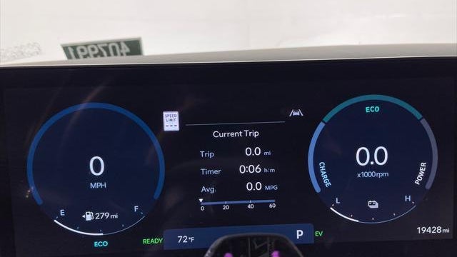 2025 Hyundai SANTA FE Hybrid Calligraphy