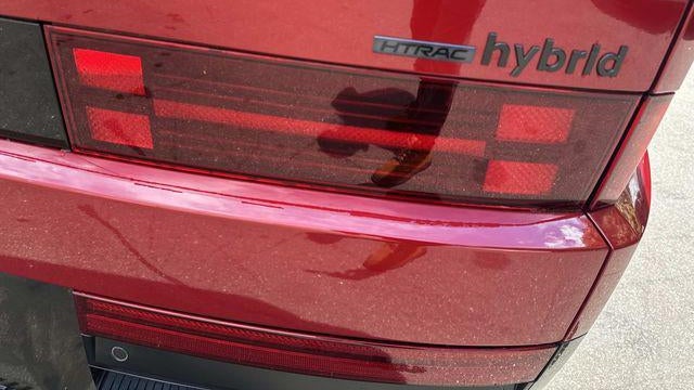 2025 Hyundai SANTA FE Hybrid Calligraphy