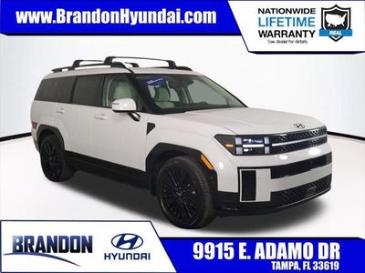 2025 Hyundai Santa FE Hybrid AWD Calligraphy 4DR SUV