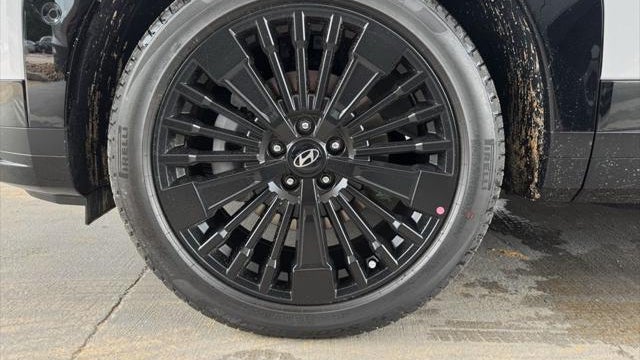 2025 Hyundai SANTA FE Hybrid Calligraphy