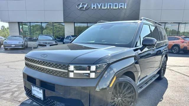 Preowned 2025 Hyundai SANTA FE Hybrid Calligraphy for Sale