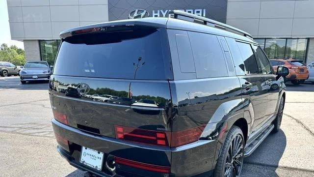 2025 Hyundai SANTA FE Hybrid Calligraphy