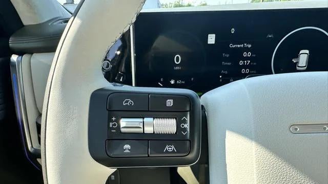 2025 Hyundai SANTA FE Hybrid Calligraphy