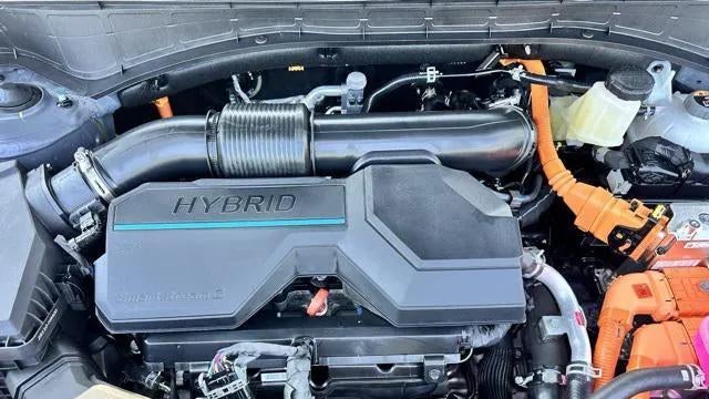 2025 Hyundai SANTA FE Hybrid Calligraphy