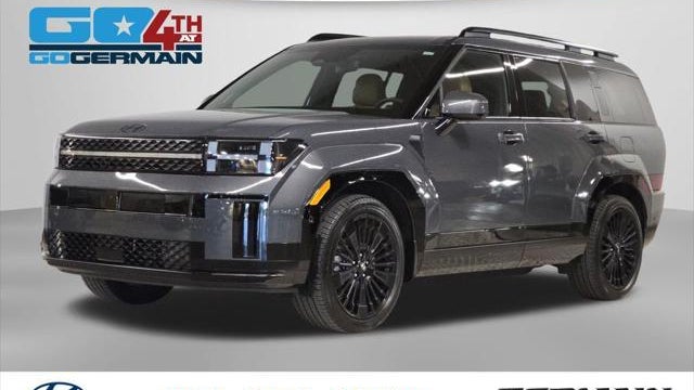 Preowned 2026 Hyundai SANTA FE Hybrid Calligraphy for Sale