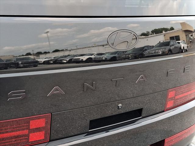 2026 Hyundai Santa Fe - $37,573