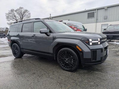 2026 Hyundai Santa FE Hybrid AWD Calligraphy 4DR SUV