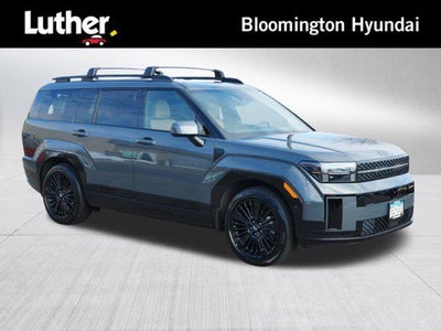 2026 Hyundai Santa FE Hybrid AWD Calligraphy 4DR SUV