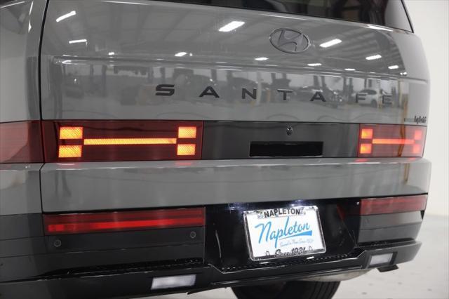 2026 Hyundai Santa Fe - $45,250