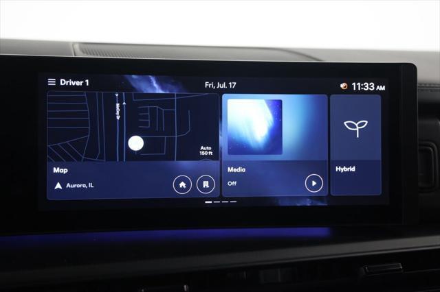 2026 Hyundai Santa Fe - $45,250