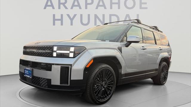 Preowned 2026 Hyundai SANTA FE Hybrid Calligraphy for Sale