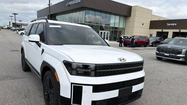 Preowned 2026 Hyundai SANTA FE Hybrid Calligraphy for Sale