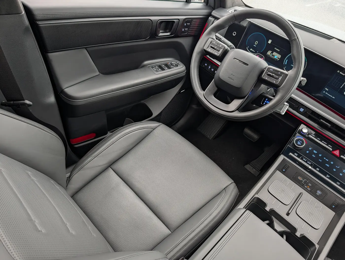 2026 Hyundai Santa Fe - $46,350
