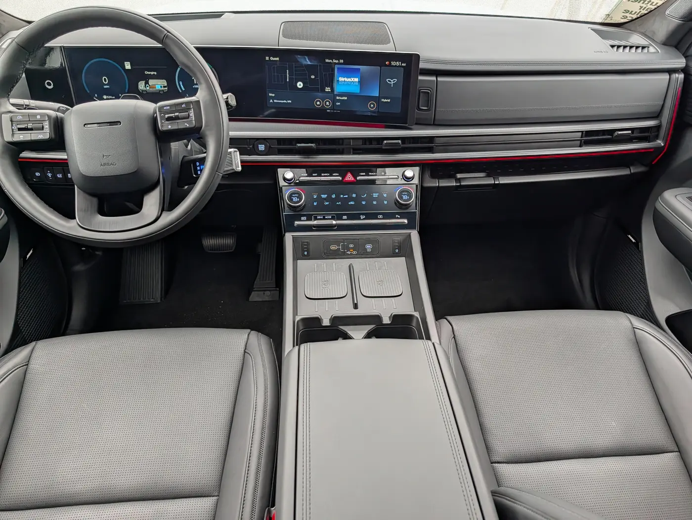 2026 Hyundai Santa Fe - $46,350