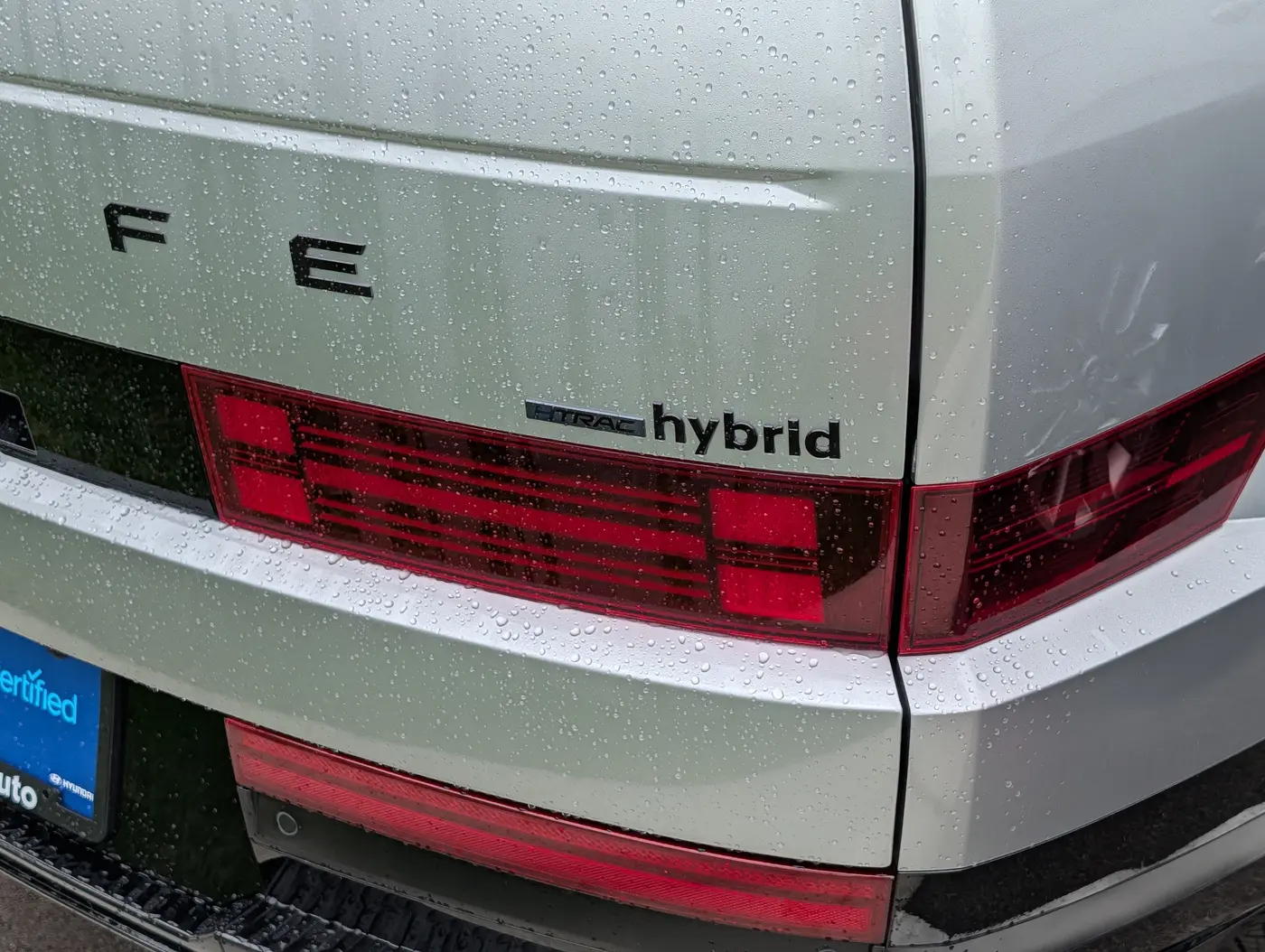 2026 Hyundai Santa Fe - $46,350