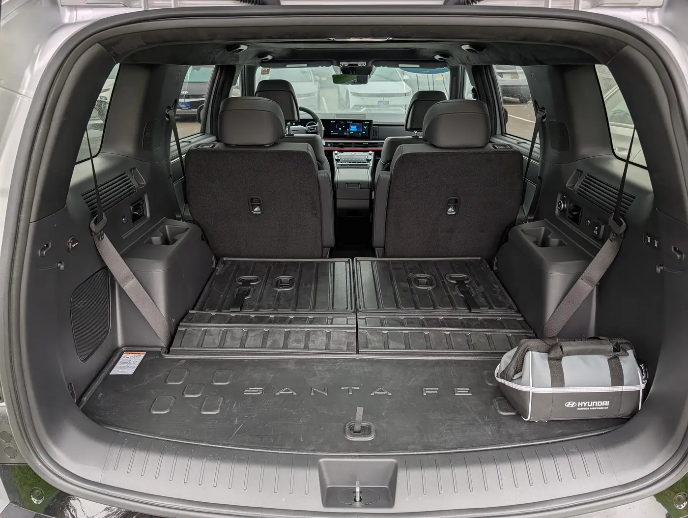 2026 Hyundai Santa Fe - $46,350