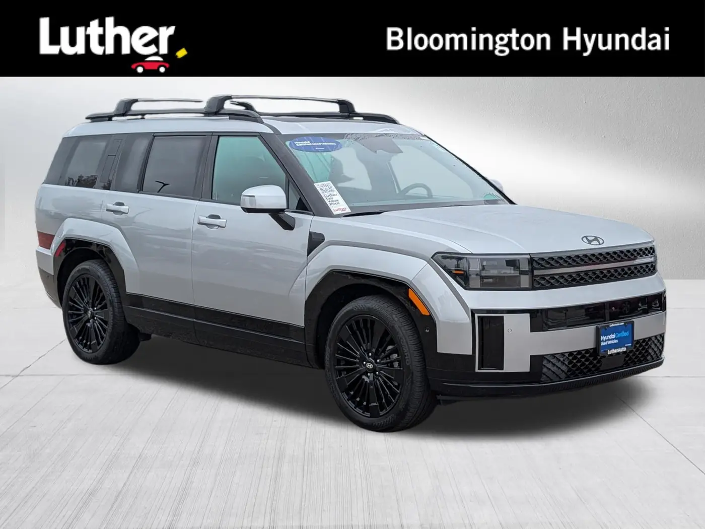 2026 Hyundai Santa Fe - $46,350