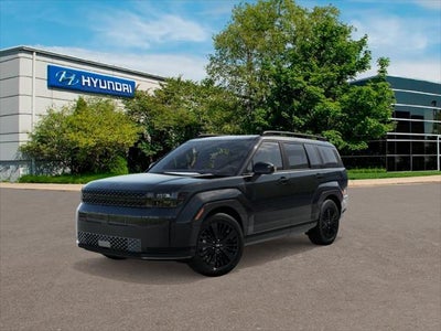 Photo of a 2026 Hyundai Santa FE Hybrid AWD Calligraphy 4DR SUV for sale