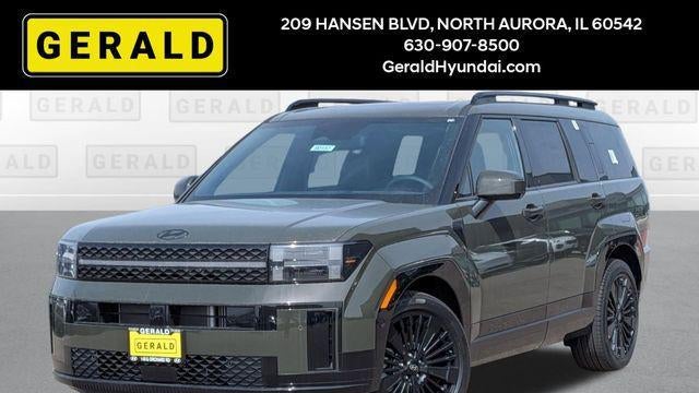 Preowned 2026 Hyundai SANTA FE Hybrid Calligraphy for Sale