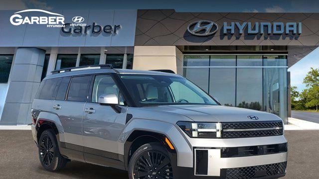 Preowned 2026 Hyundai SANTA FE Hybrid Calligraphy for Sale