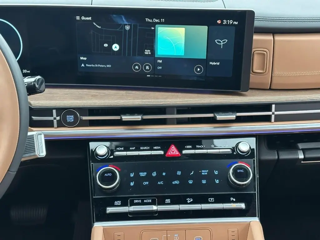 2026 Hyundai Santa Fe - $43,477
