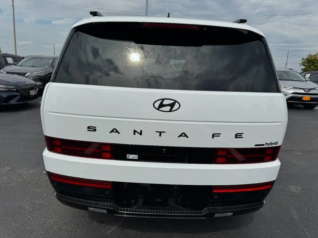 2026 Hyundai Santa Fe - $43,177