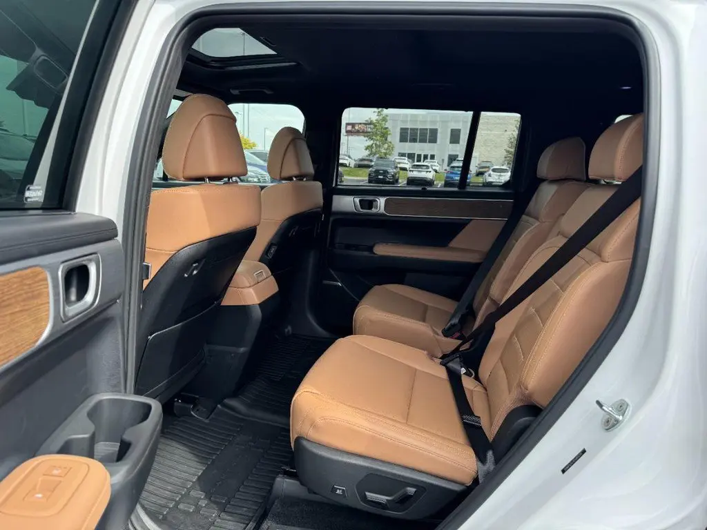 2026 Hyundai Santa Fe - $43,177