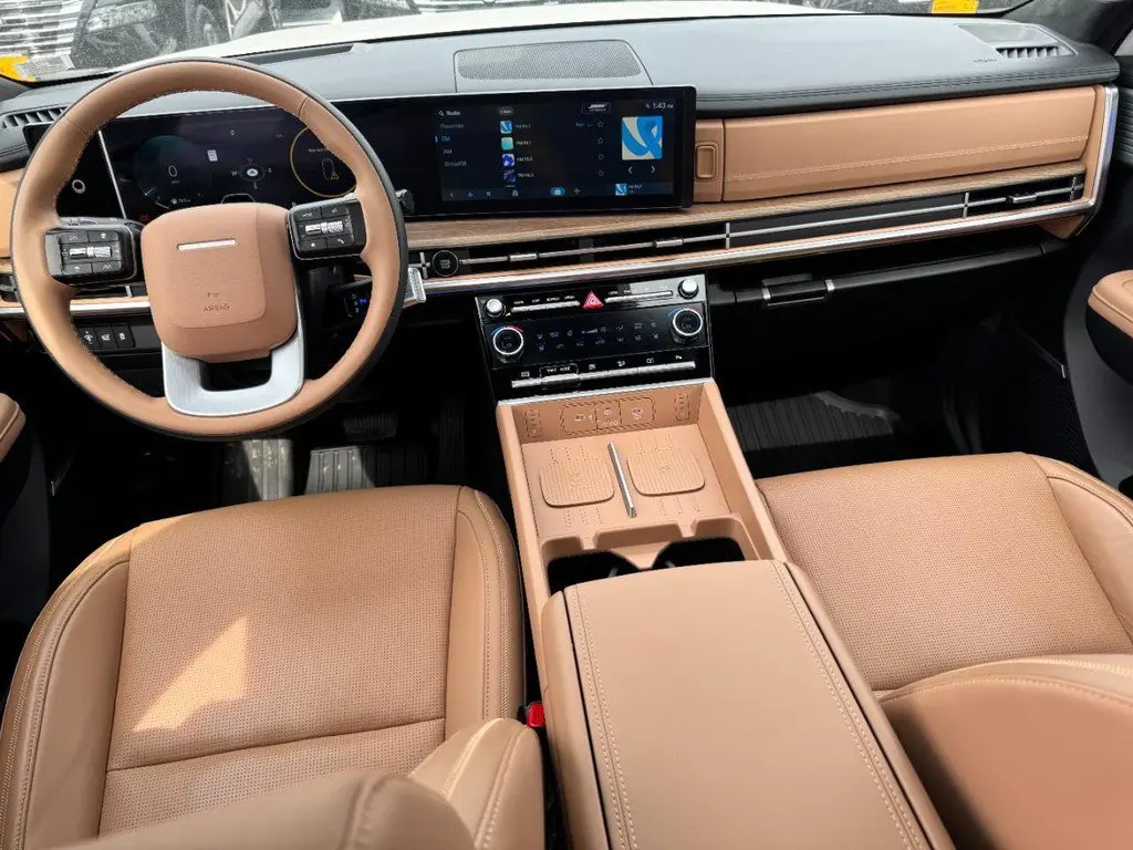 2026 Hyundai Santa Fe - $43,177