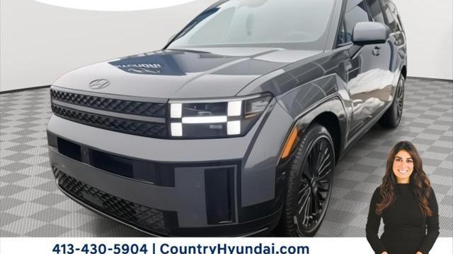 Preowned 2026 Hyundai SANTA FE Hybrid Calligraphy for Sale