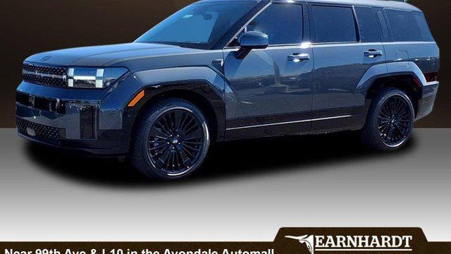 Preowned 2026 Hyundai SANTA FE Hybrid Calligraphy for Sale