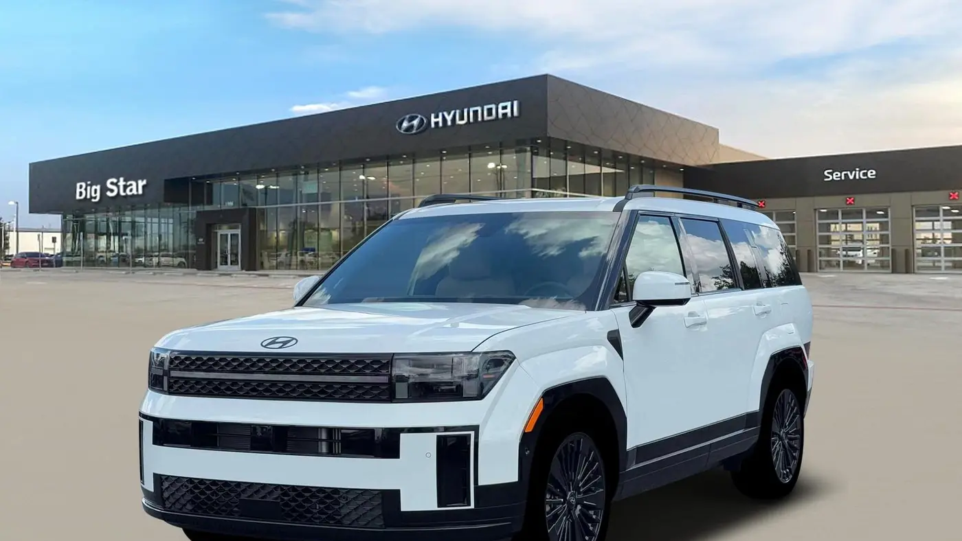 Preowned 2026 Hyundai SANTA FE Hybrid Calligraphy for Sale