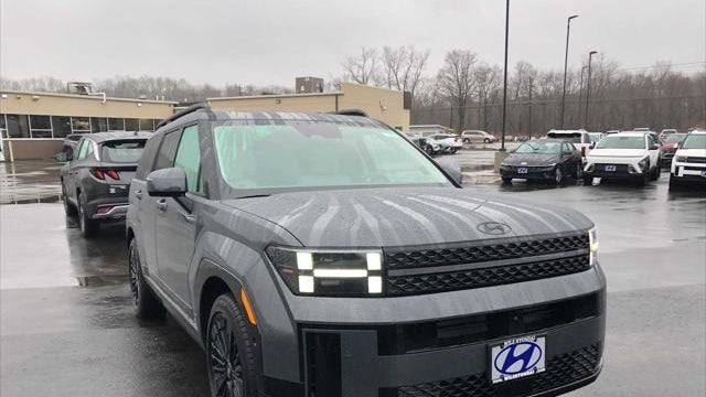 Preowned 2026 Hyundai SANTA FE Hybrid Calligraphy for Sale