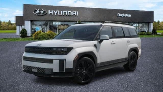 Preowned 2026 Hyundai SANTA FE Hybrid Calligraphy for Sale