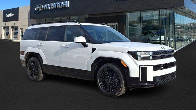 Preowned 2026 Hyundai SANTA FE Hybrid Calligraphy for Sale