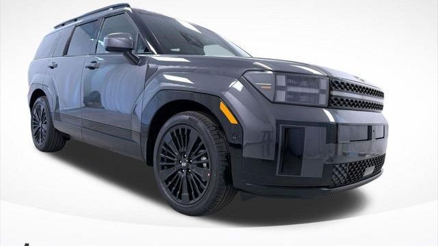 Preowned 2026 Hyundai SANTA FE Hybrid Calligraphy for Sale