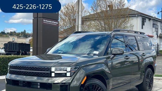 Preowned 2026 Hyundai SANTA FE Hybrid Calligraphy for Sale