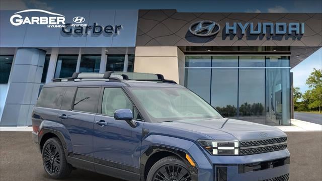 Preowned 2026 Hyundai SANTA FE Hybrid Calligraphy for Sale