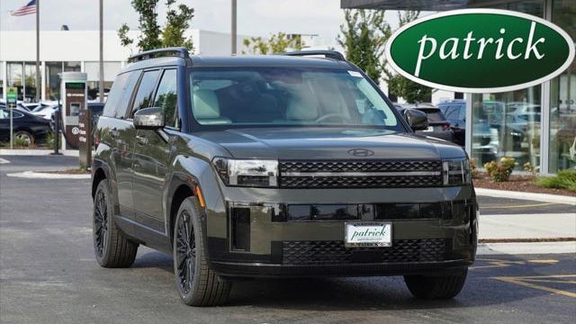 Preowned 2026 Hyundai SANTA FE Hybrid Calligraphy for Sale