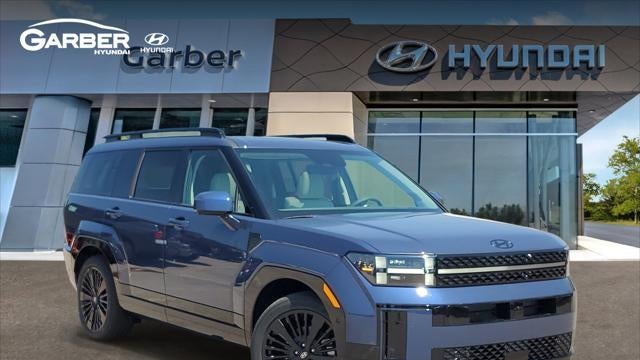 Preowned 2026 Hyundai SANTA FE Hybrid Calligraphy for Sale