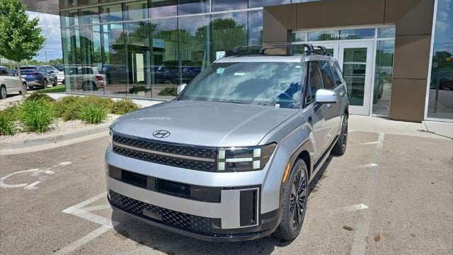 Preowned 2026 Hyundai SANTA FE Hybrid Calligraphy for Sale