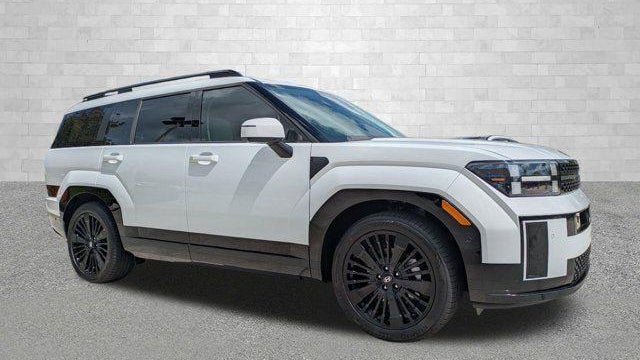 Preowned 2026 Hyundai SANTA FE Hybrid Calligraphy for Sale