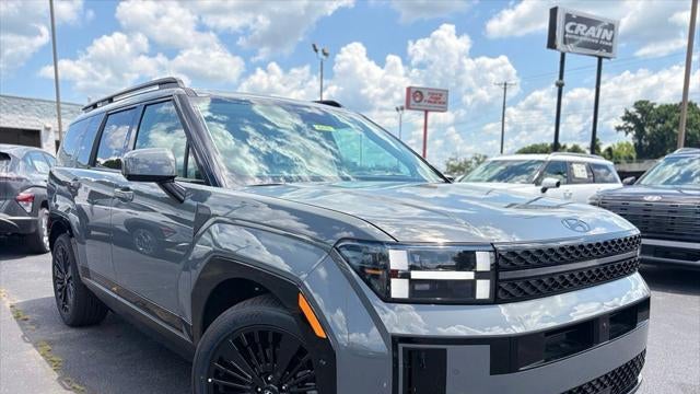 Preowned 2026 Hyundai SANTA FE Hybrid Calligraphy for Sale