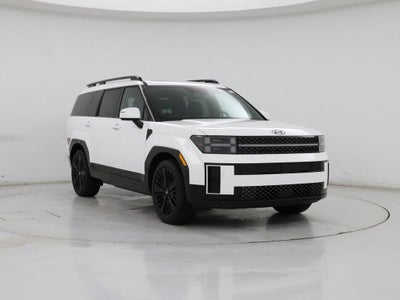 Photo of a 2024 Hyundai Santa FE Hybrid AWD Calligraphy 4DR SUV for sale