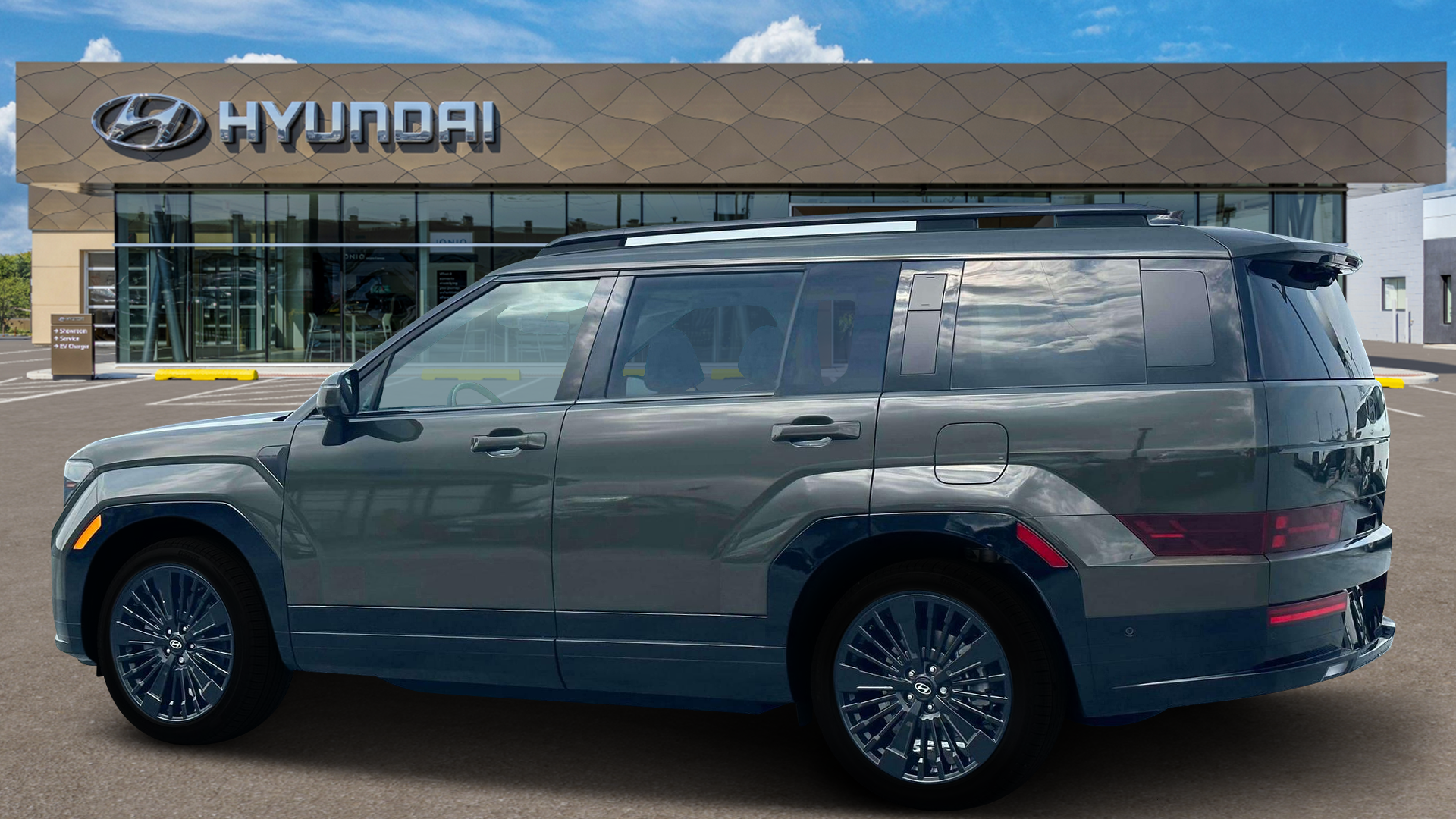 2024 Hyundai SANTA FE Hybrid Calligraphy
