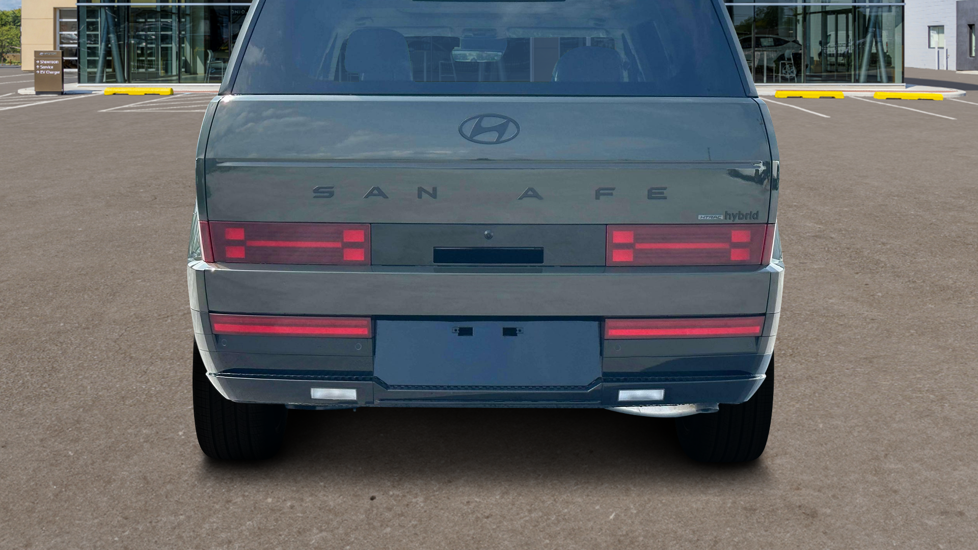 2024 Hyundai SANTA FE Hybrid Calligraphy