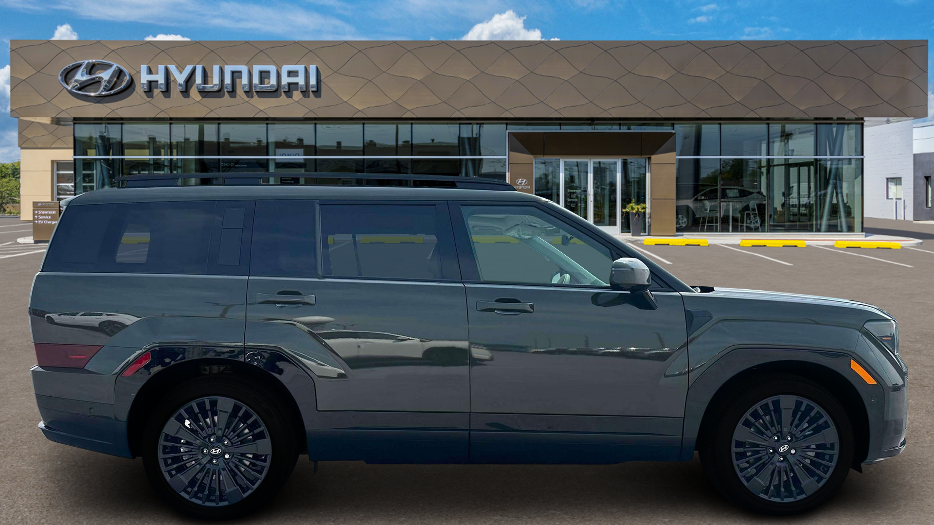 2024 Hyundai SANTA FE Hybrid Calligraphy