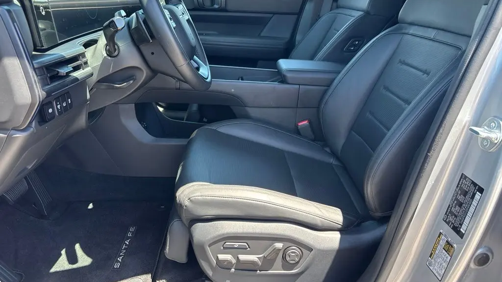 2025 Hyundai SANTA FE Hybrid Calligraphy