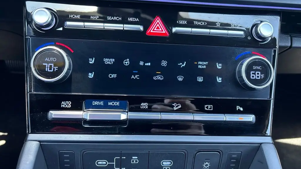 2025 Hyundai SANTA FE Hybrid Calligraphy