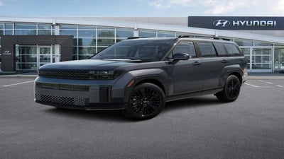 Photo of a 2025 Hyundai Santa FE Hybrid AWD Calligraphy 4DR SUV for sale