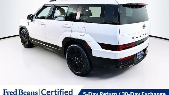 2025 Hyundai SANTA FE Hybrid Calligraphy